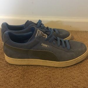 Puma Suade
